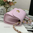 chanel-flap-bag-7 Crossbody