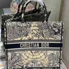 dior-book-tote-2 Tote