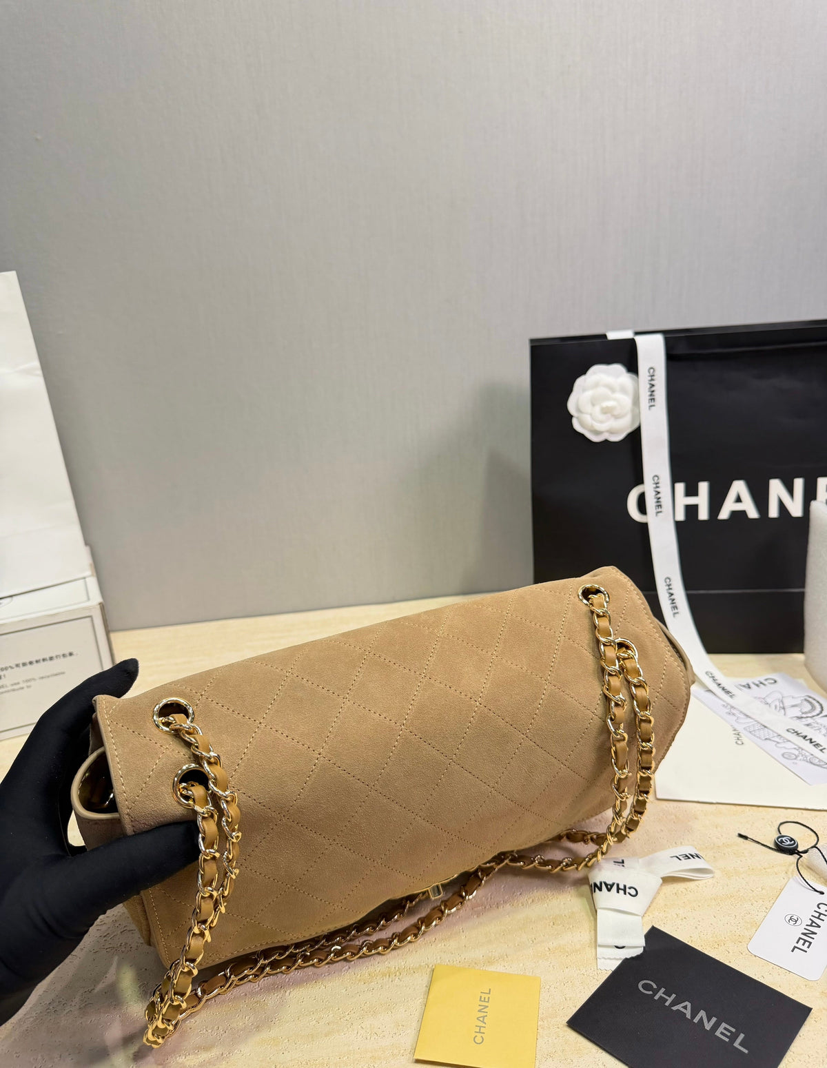 serenityll-2001122-chanelbag Shoulder