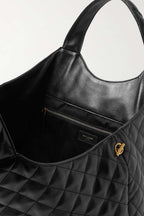 saint-laurent-icare-extra-large-embellished-quilted-leather-tote Tote