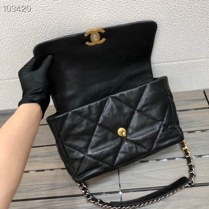 chanel-as1161-handbag-30cm Shoulder