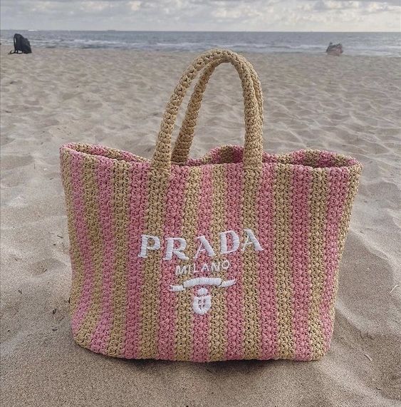 prada-raffia-bag-2 Tote