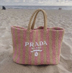 prada-raffia-bag-2 Tote