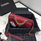 chanel-19-flap-bag-copy-3 Shoulder