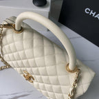 flap-bag-with-top-handle-1 Handle