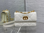 dior-miss-caro-white-macrocannage-lambskin-bag-19-x-13-x-5-5-cm Crossbody