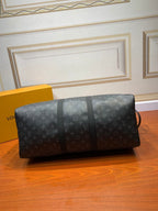 louis-vuitton-lv-keepall-travel-bag-multi-sizes Handle
