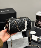 serenityll-2001113chanel-bag-11-5-18-5-11cm Crossbody