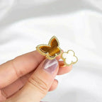 VCA LUCKY BETWEEN THE FINGER RING