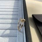 CARTIER JUSTE RING 1.8MM
