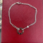 CARTIER LOVE BRACELET 2 DIAMOND
