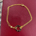 CARTIER LOVE BRACELET 2 DIAMOND