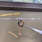 CARTIER LOVE BRACELET 2 DIAMOND