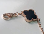 VCA CLOVER 5 MOTIFS MULTICOLOR BRACELET