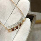 CHAUMET BEE LOVE NECKLACE DIAMOND