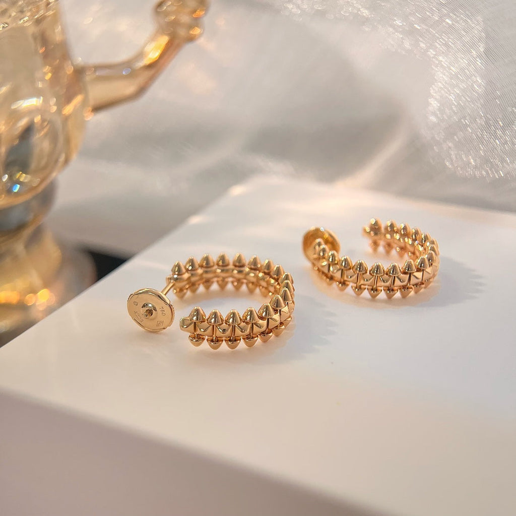 CARTIER CLASH EARRINGS