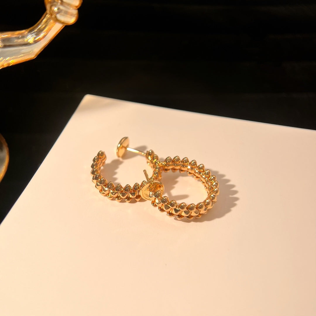 CARTIER CLASH EARRINGS