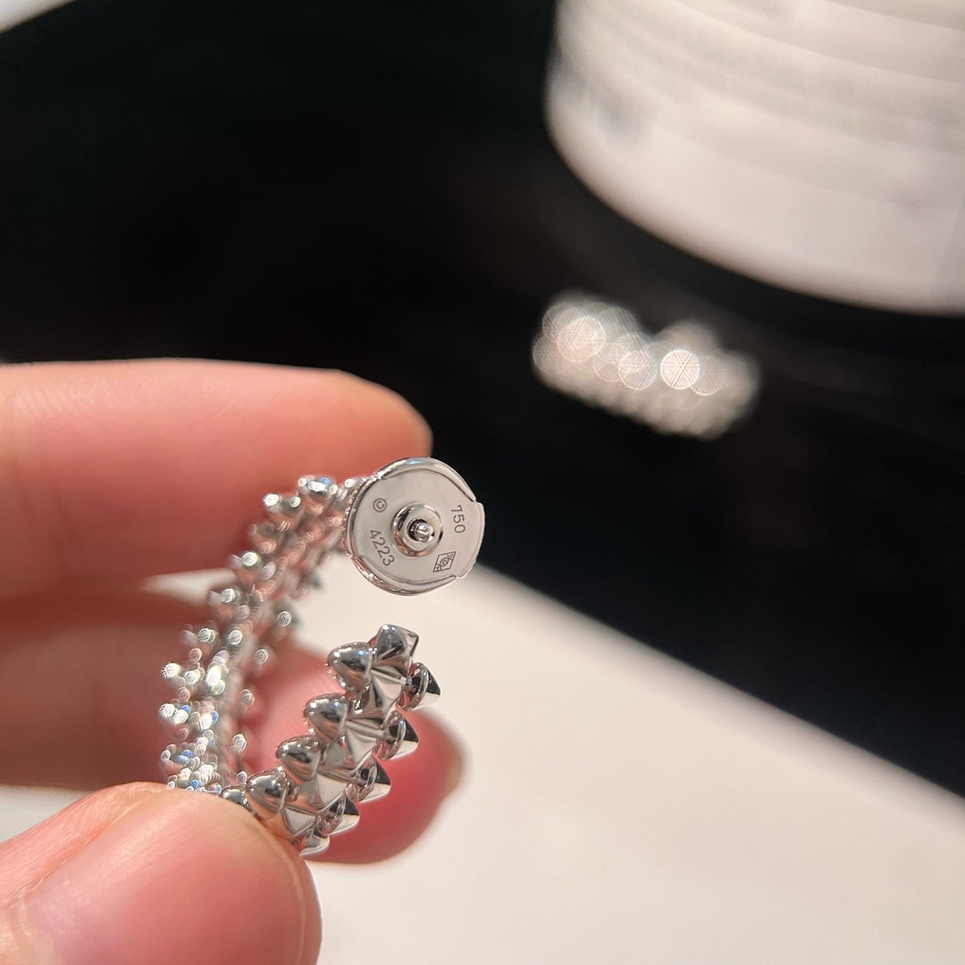 CARTIER CLASH EARRINGS
