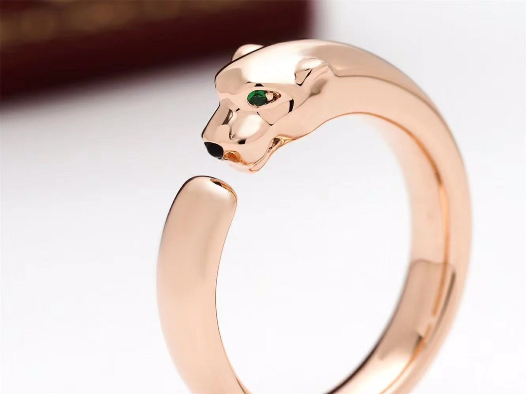 CARTIER PANTHERE PINK GOLD SMALL