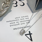 VCA PERLEE DIAMOND NECKLACE