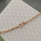 VCA LUCKY SPRING 15 MOTIFS ROSE GOLD NECKLACE