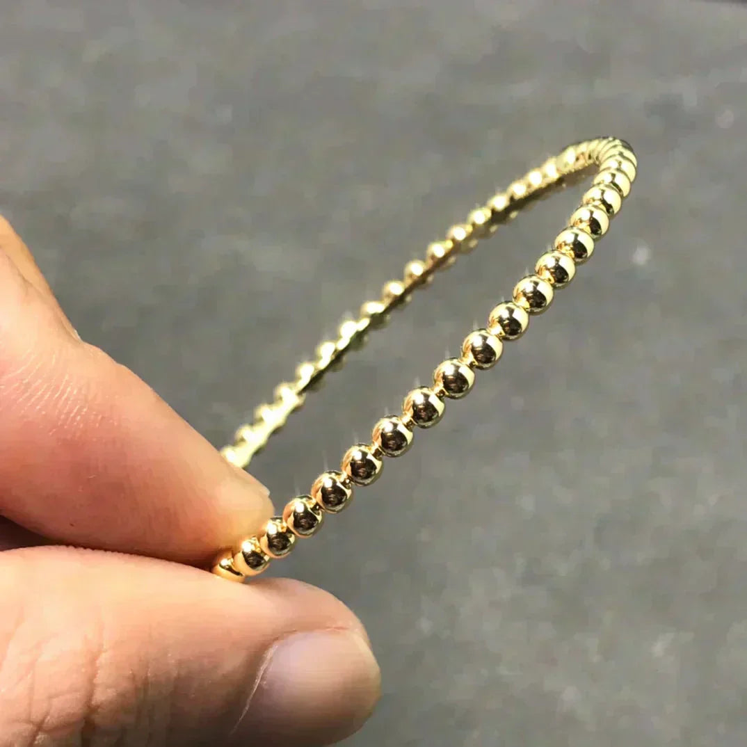 VCA PERLEE PEARLS BRACELET