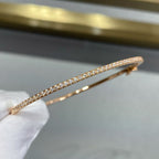 CARTIER MINI DIAMOND TENNIS BRACELET