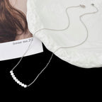 CHAUMET BEE MY LOVE DIAMOND NECKLACE