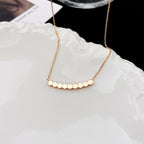 CHAUMET BEE MY LOVE DIAMOND NECKLACE
