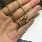 FRED FORCE 10 DIAMOND NECKLACE
