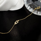 FRED FORCE 10 SMALL CHAIN BRACELET