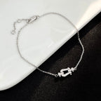 FRED FORCE 10 SMALL CHAIN BRACELET