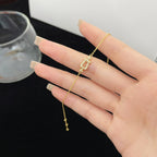 FRED FORCE 10 SMALL CHAIN BRACELET