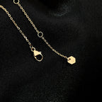 CHAUMET BEE MINI NECKLACE