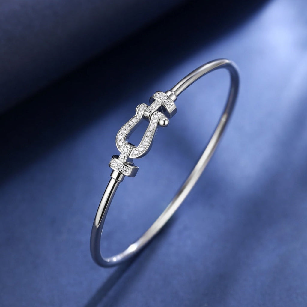FRED FORCE 10 MOYEN DIAMOND BRACELET
