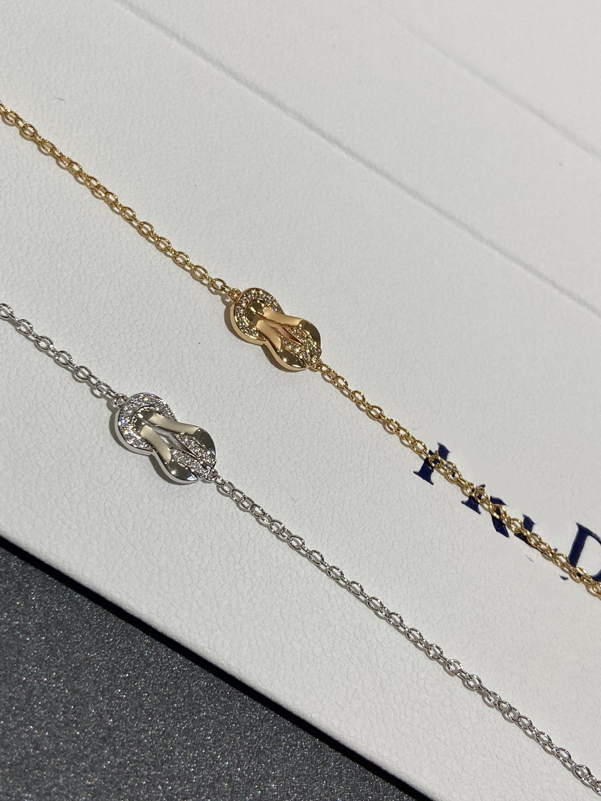 FRED CHANCE INFINIE DIAMOND BRACELET