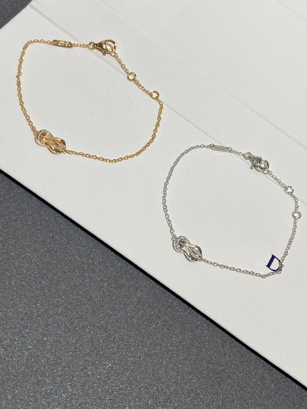 FRED CHANCE INFINIE DIAMOND BRACELET