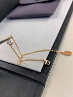 CARTIER DAMOUR DIAMOND LINK BRACELET