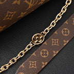 louis-vuitton-carryall-bb-monogram-canvas-shoulder-bag-classic-brown-m13014 Shoulder