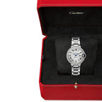 Ballon Bleu de Cartier 33 | 33mm, Steel, Silver Dial, Ref. W4BB0023