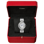 Ballon Bleu de Cartier 36 | 36mm, Steel, Silver Dial, Ref. W4BB0024