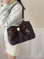 large-polka-dot-ruffle-tote-bag Tote