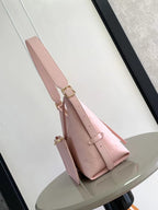 louis-vuitton-lv-carryall-pm-pink-bag Shoulder