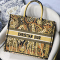 dior-book-tote-14 Tote