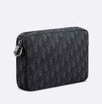 dior-saddle-triple-pouch Crossbody