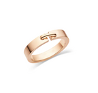 CHAUMET ALLIANCE LIENS VIDENCE 4MM RING