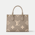 lv-onthego-pm Tote