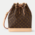 lv-noe-monogram Shoulder