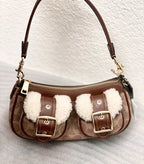 coach-ashton-baguette Shoulder
