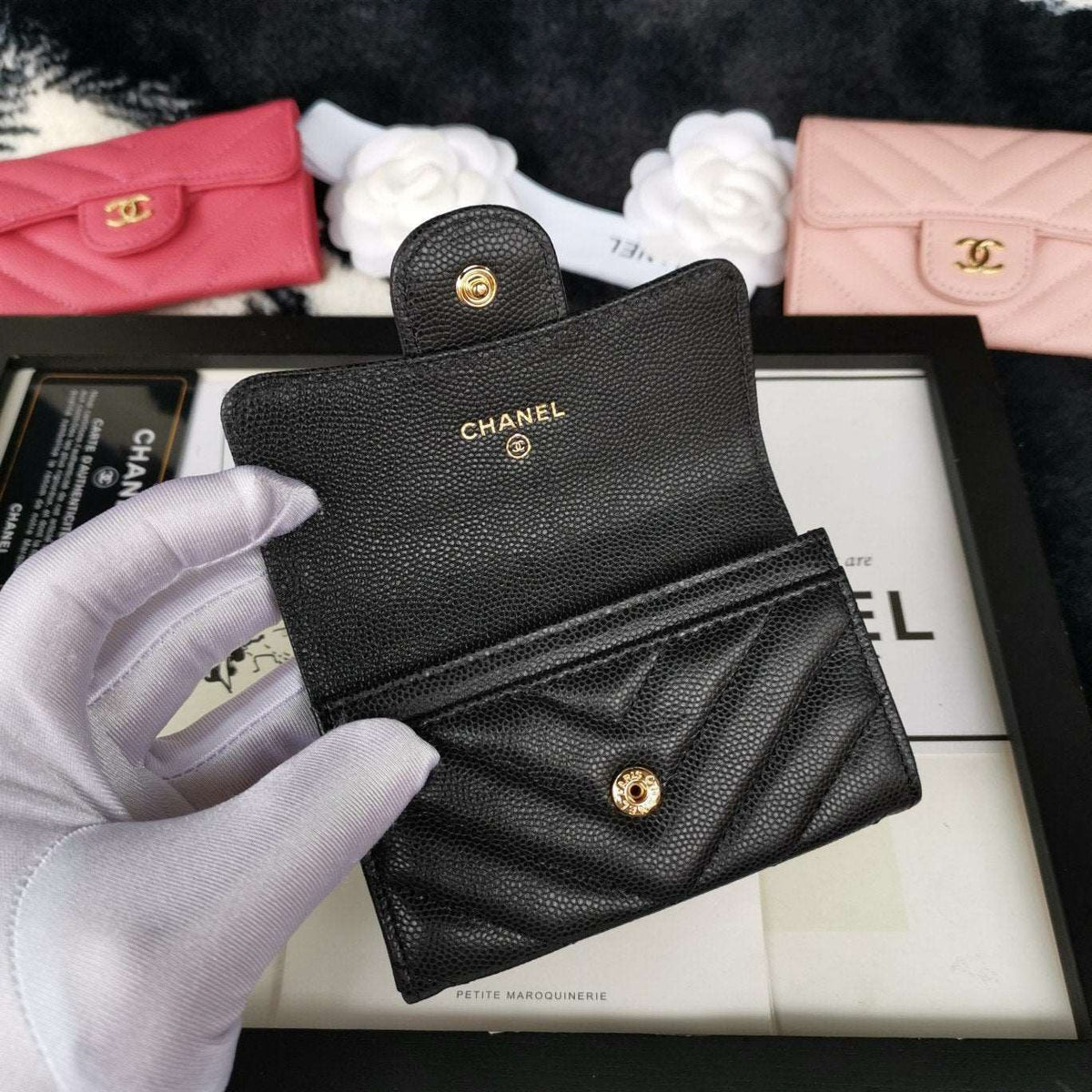 copy-chanel-classic-small-wallet ohter